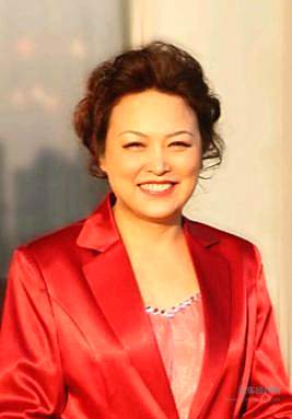 全国人大代表、长城汽车总裁王凤英