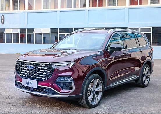 同样是中大型SUV 福特两兄弟有哪些不一样？