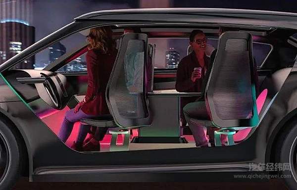 智能座舱要将车内安全保护推倒重来 这事靠谱吗？