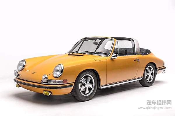 敞篷车经久不衰靠什么？！