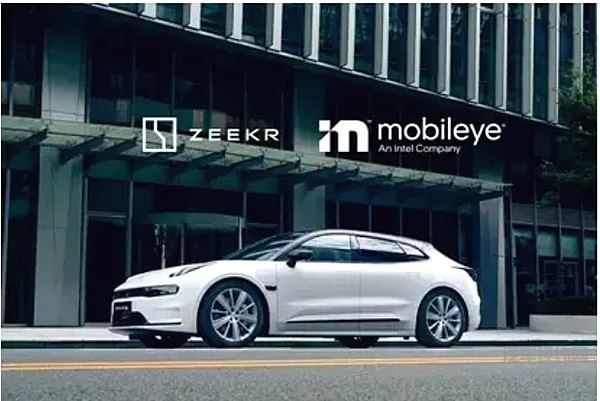 极氪计划2024年推出L4级自动驾驶汽车