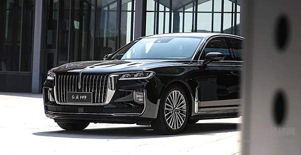 中国旗舰扬帆起航 一汽红旗H9开启预售