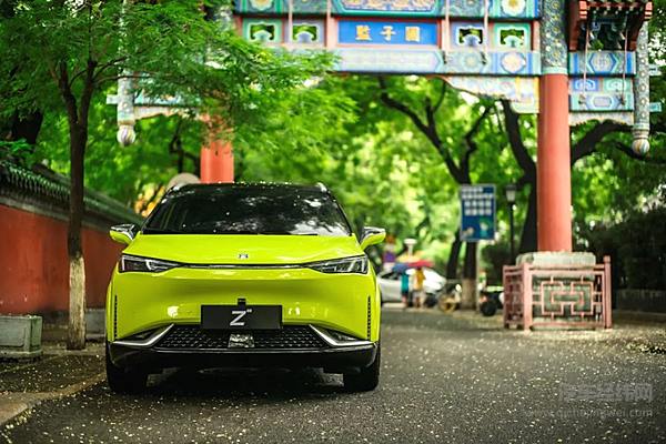 合创Z03全面开启大定 该如何打开局面？