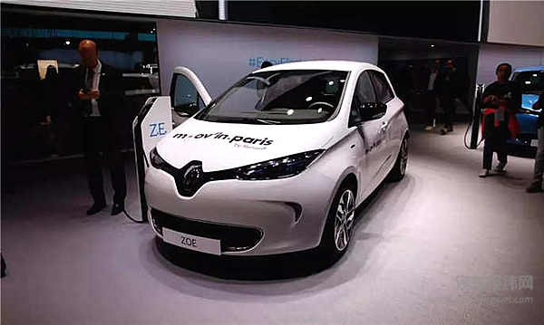 雷诺的电动化蓝图，比想象的更激进