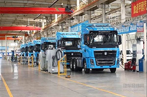 甲醇能否登上主舞台？吉利新能源汽车的新能源观