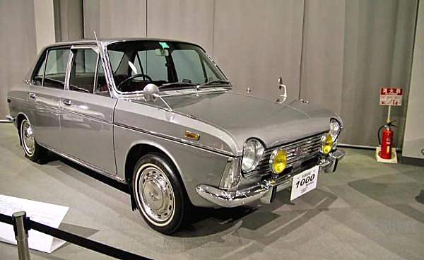 日本丰田博物馆：心有多大 舞台就有多大