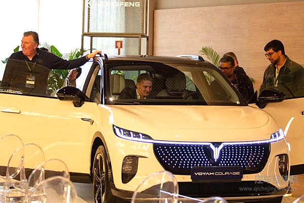 东风汽车自主新能源显著增长 海外销量一路狂飙