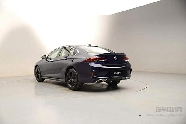 改款新君威，别克硬着头皮推“三缸”？