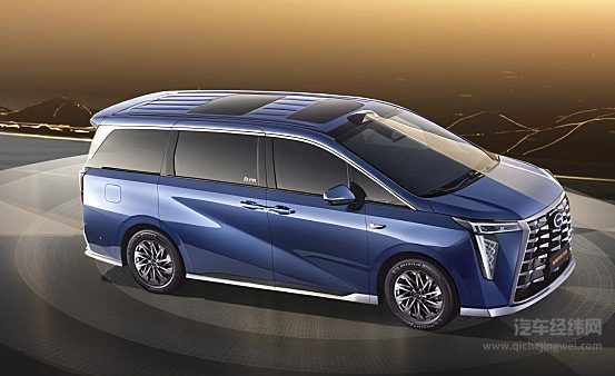 35.99万-40.99万！乾崑智驾奢享旗舰MPV 传祺向往M8乾崑正式上市！