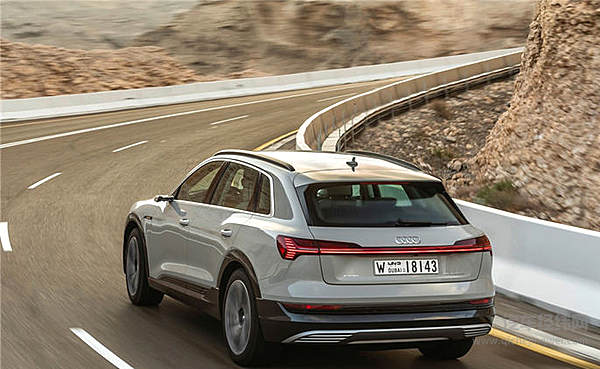 复联4剧透 奥迪e-tron要做终结燃油车的“灭霸”！