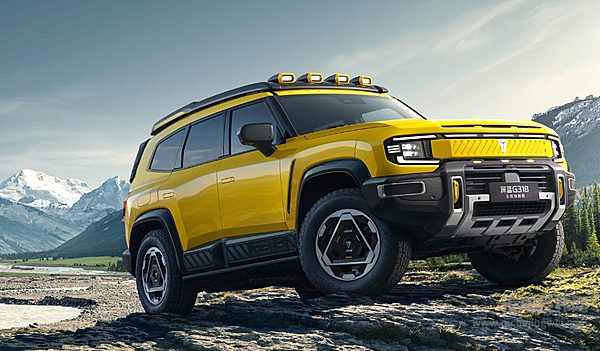 20万级新能源越野车二选一 深蓝G318与iCAR V27谁更强？