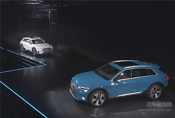 奥迪不想和奔驰、宝马玩了 特斯拉晋升“新玩伴”！