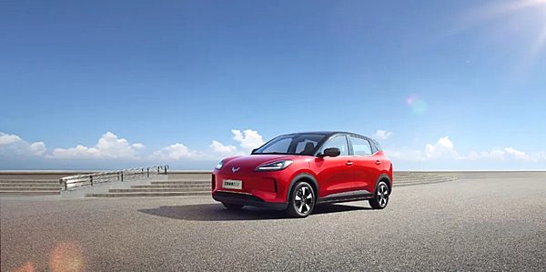 五菱缤果家族累计突破35万辆