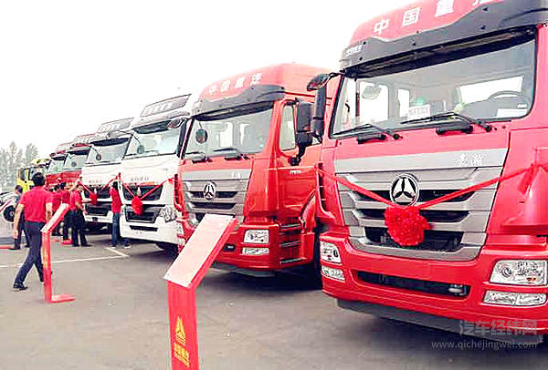 张孝斌：要建构属于重汽的驾驶培训体系 