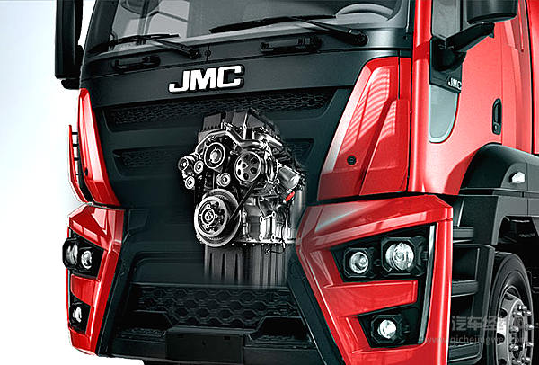 江铃蠕墨铸铁发动机 “后起之秀”强势登场