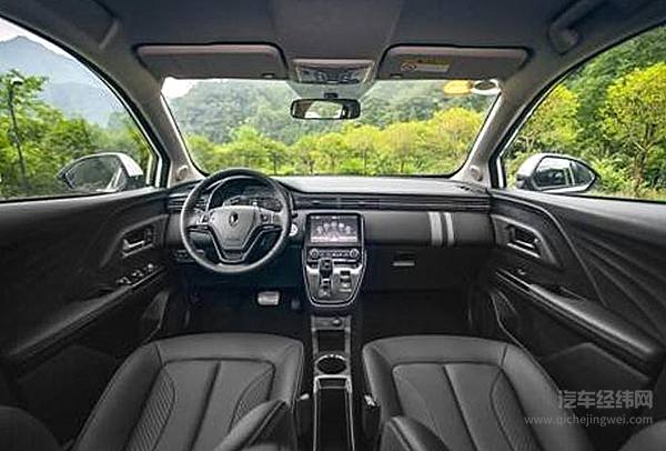 这个世界本没有奇迹 直到欧拉iQ上市！