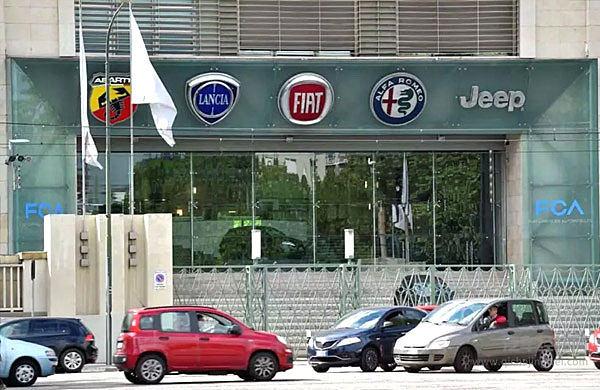 FCA要“迎娶”雷诺，这个新汽车联盟名字很长但目的很简单