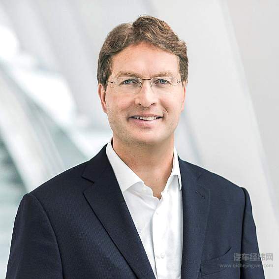 戴姆勒股份公司董事会主席，梅赛德斯-奔驰股份公司董事会主席康林松(Ola Källenius）