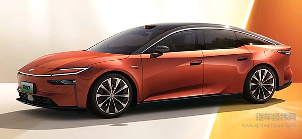 广汽丰田铂智7定档3月5日预售 搭鸿蒙座舱+Momenta智驾