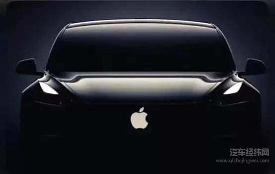 吉利跟富士康在一起了 苹果汽车还会远么？