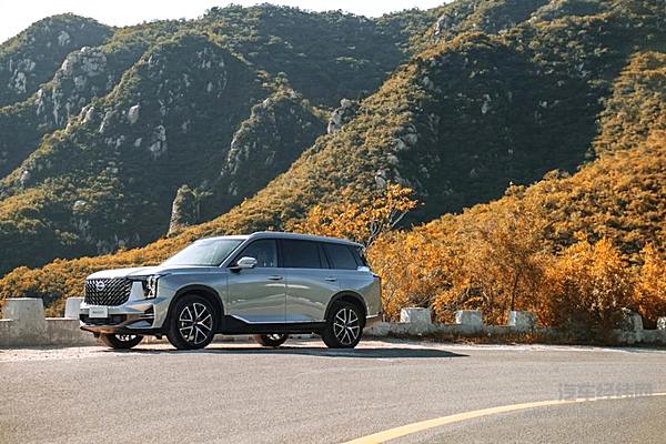 全新第二代GS8量产下线 预售订单突破5000台！