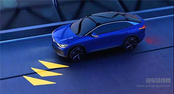 大众车灯的三个神秘功能，你都能get到吗？