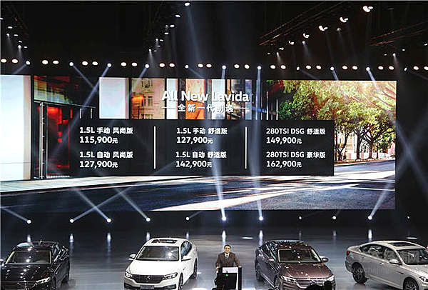 南朗逸 vs 北宝来 不是“冤家”不聚头！