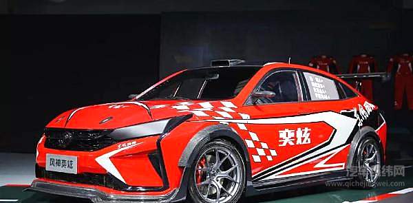 东风风神奕炫6.99万打入紧凑型轿车市场！