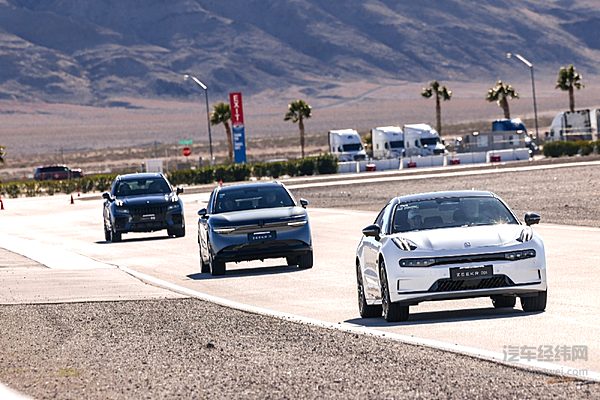 全年销售22.4万辆 极氪2026年将更强？