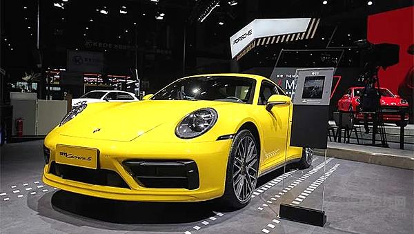 新款保时捷 Macan 率性亮相 首秀锋芒