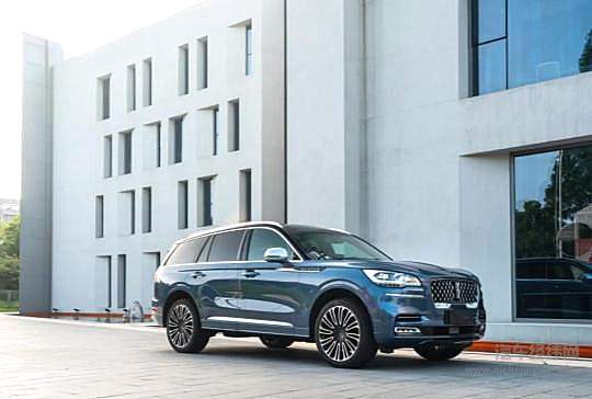 售价50.98万元起 国产后的林肯飞行家依旧是美系豪华车标杆！