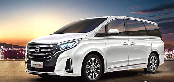 MPV市场分化严重 广汽传祺、上汽MAXUS等自主品牌站稳脚跟