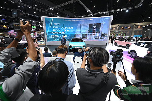 相约曼谷 遇见哪吒