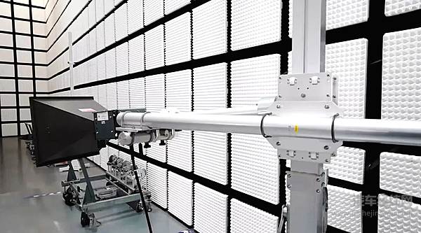 抗扰度测试——喇叭天线