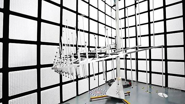 抗扰度测试——对数周期天线