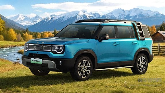 10万级方盒子车型二选一 北京越野BJ30旅行家和哈弗大狗谁更强？