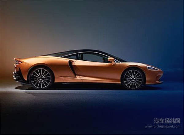 3秒破百极速326km/h 迈凯伦GT中国首发！