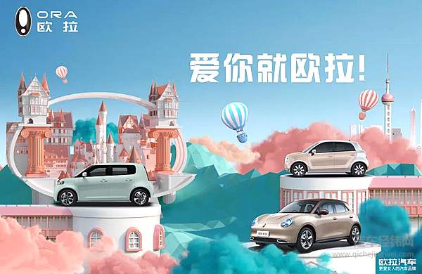 2023年成为细分市场第一！深挖欧拉100万辆销量Flag背后的秘密