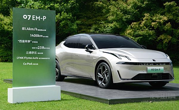 海豹07 DM-i成热门 领克07有没有胜算？