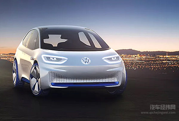 曝大众将与福特共享MEB平台，背后的逻辑是什么？