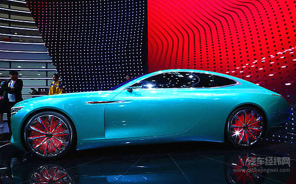 不是每个超模都叫维密天使 也不是每辆车都被称为概念车！