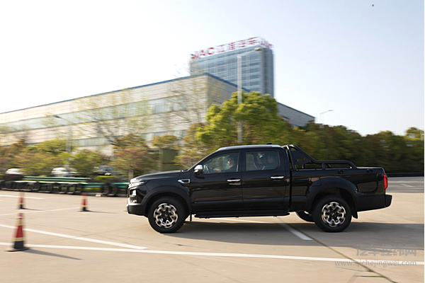 江淮皮卡加速升级推出多款新品 海外国内市场实现双轮驱动