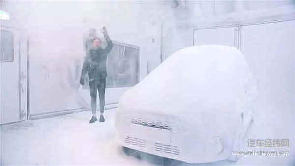 福特建气象工厂，再也不用满世界跑测试车辆性能了