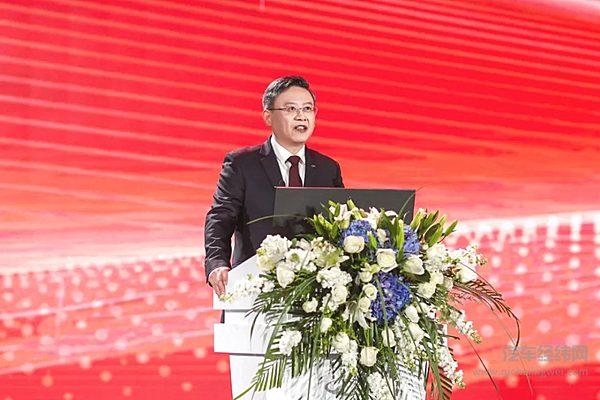 奇聚九州势智领赢未来 2025奇瑞汽车商务年会吹响