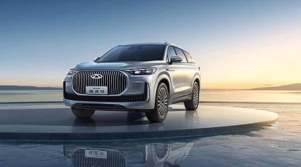 奇瑞集团四大品牌开启