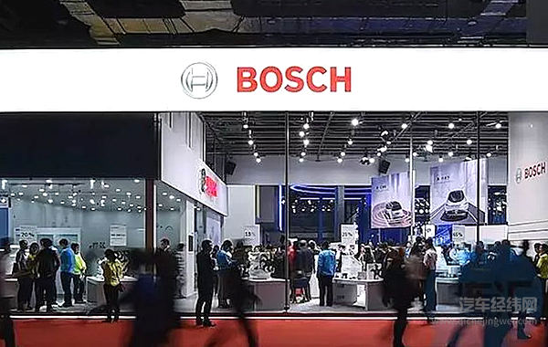 零部件“巨擘”北京车展变形记