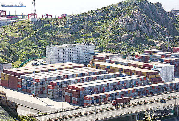 一單通行多式聯(lián)運(yùn) 重慶可轉(zhuǎn)讓貨物單證測試全面成功