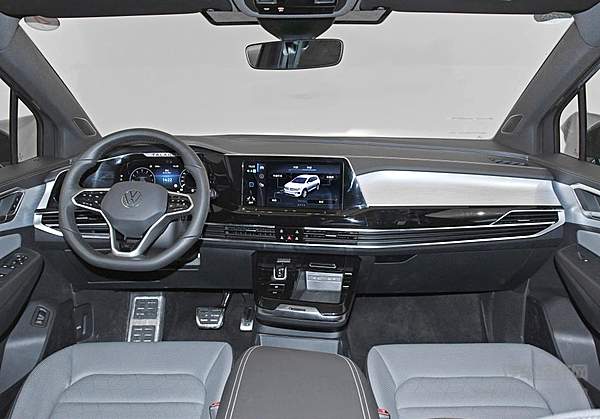 大众旗舰是揽境？途锐表示不服！