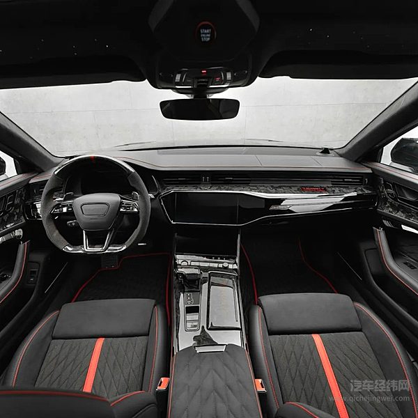 奥迪RS6MANSORY定制版