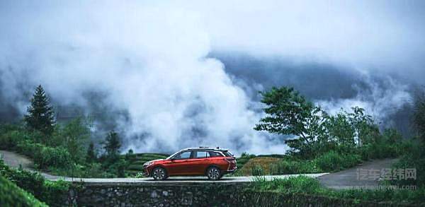 为奔涌的“后浪”而来 东风风神携奕炫家族亮相重庆车展！